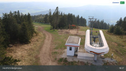Smrčina / Hochficht