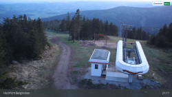 Smrčina / Hochficht
