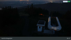 Smrčina / Hochficht