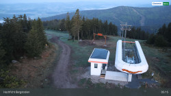 Smrčina / Hochficht