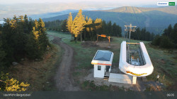 Smrčina / Hochficht