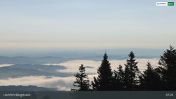 Smrčina / Hochficht