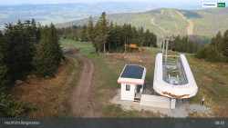 Smrčina / Hochficht