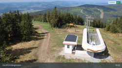 Smrčina / Hochficht