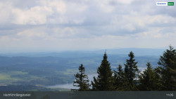 Smrčina / Hochficht