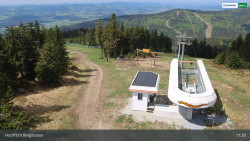 Smrčina / Hochficht