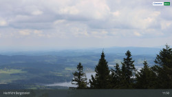 Smrčina / Hochficht