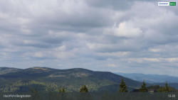 Smrčina / Hochficht