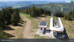 Smrčina / Hochficht
