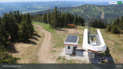 Smrčina / Hochficht