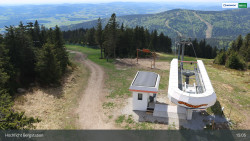 Smrčina / Hochficht