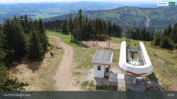 Smrčina / Hochficht