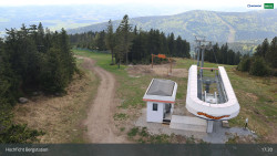Smrčina / Hochficht