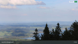 Smrčina / Hochficht