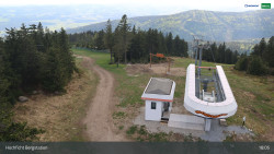 Smrčina / Hochficht