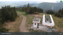 Smrčina / Hochficht