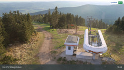 Smrčina / Hochficht