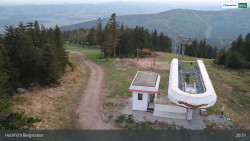 Smrčina / Hochficht