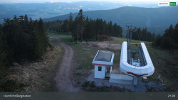 Smrčina / Hochficht