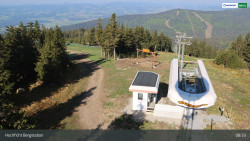 Smrčina / Hochficht
