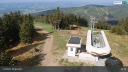 Smrčina / Hochficht