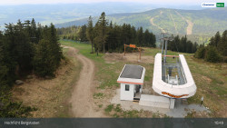 Smrčina / Hochficht