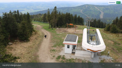 Smrčina / Hochficht