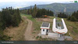 Smrčina / Hochficht
