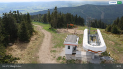 Smrčina / Hochficht