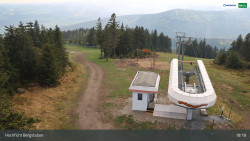 Smrčina / Hochficht