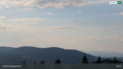 Smrčina / Hochficht