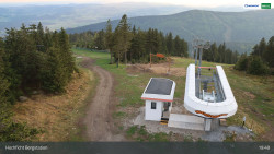 Smrčina / Hochficht