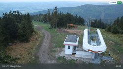 Smrčina / Hochficht