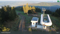 Smrčina / Hochficht