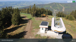 Smrčina / Hochficht