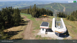 Smrčina / Hochficht