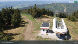 Smrčina / Hochficht