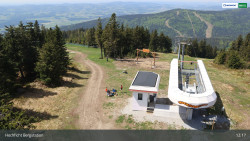 Smrčina / Hochficht