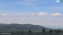 Smrčina / Hochficht