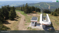 Smrčina / Hochficht