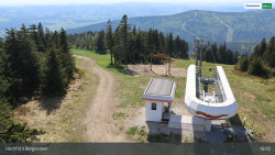 Smrčina / Hochficht