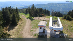 Smrčina / Hochficht