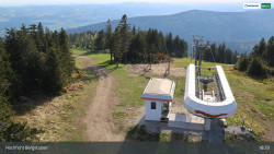 Smrčina / Hochficht
