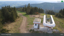 Smrčina / Hochficht