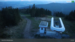 Smrčina / Hochficht
