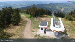 Smrčina / Hochficht