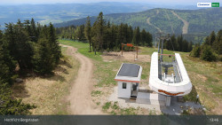 Smrčina / Hochficht