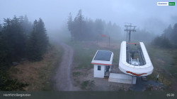 Smrčina / Hochficht