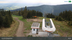 Smrčina / Hochficht