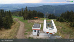 Smrčina / Hochficht